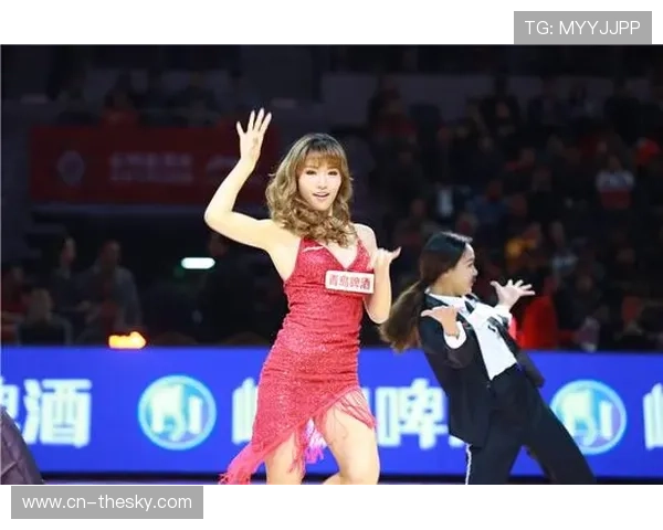 崂山啤酒持续赞助CBA，赛场广告与啦啦队表演成亮点