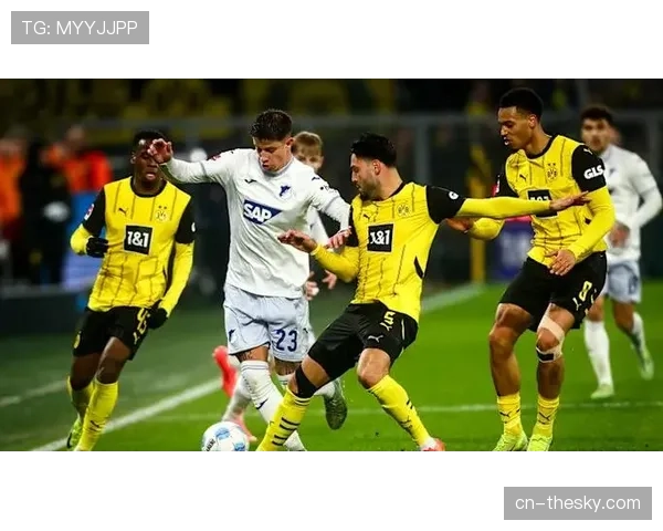 半场战报：霍芬海姆1-1沃尔夫斯堡